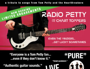 Radio Petty — Tom Petty Songs Tribute